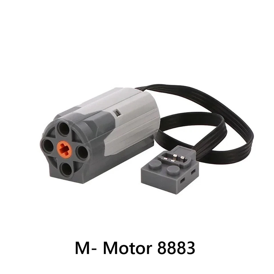 Power Functions Teile für Lego Technic Motor Fernbedienung Empfänger Batteriebox - Bild 2 von 4