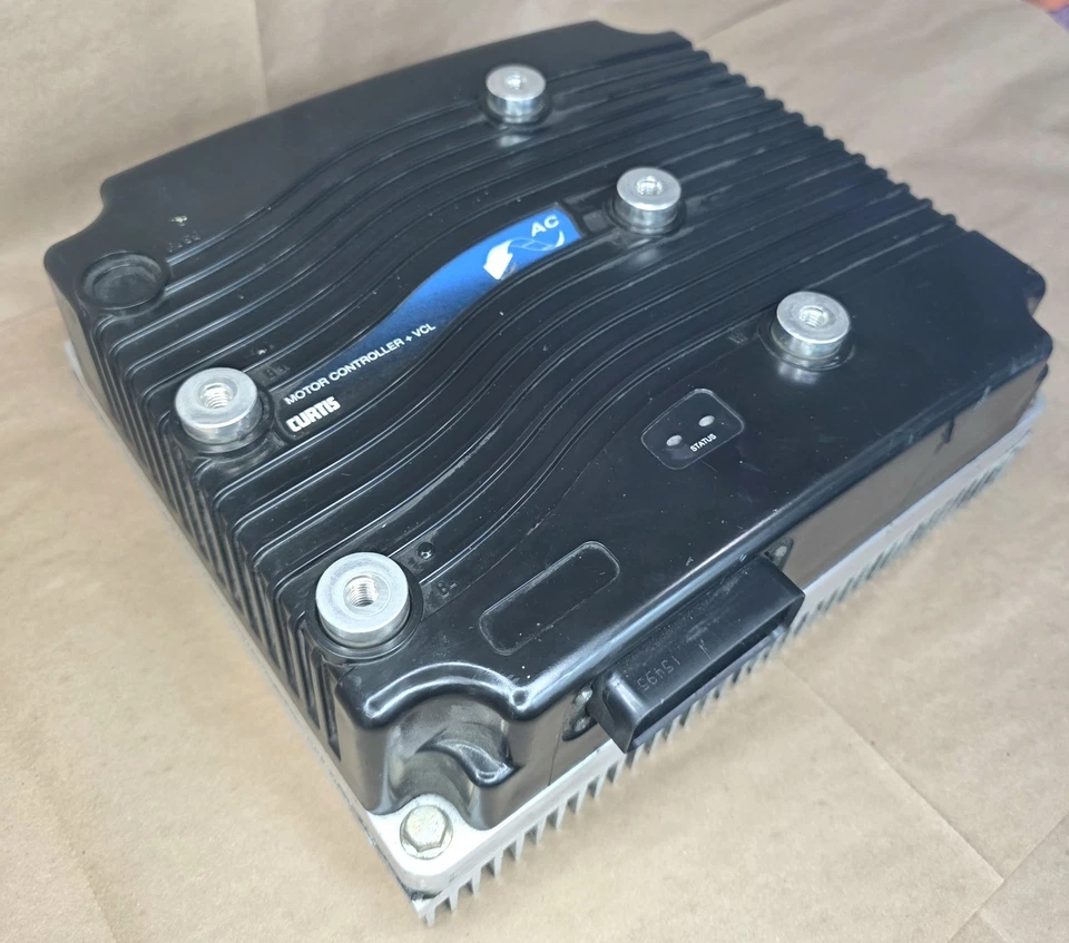 Curtis 1238-4602 Motor Controller 24V 36V Volt 1077913/004 EV Forklift Golf Cart - Image 2 of 4