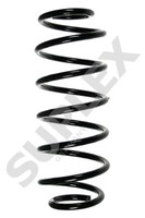 1X Fahrwerksfeder Suplex 20165 FüR Colt Mitsubishi 6 Z31A Z32A Z21A Z23A CZT