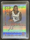 2025 Topps Signature Javon Small Base (RAW)