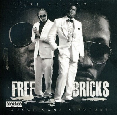 Gucci Mane - Free Bricks [New CD] Explicit
