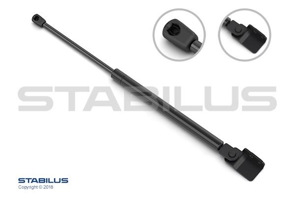 Stabilus Gasfeder, Koffer-/Laderaum 449333 FüR Mazda-image
