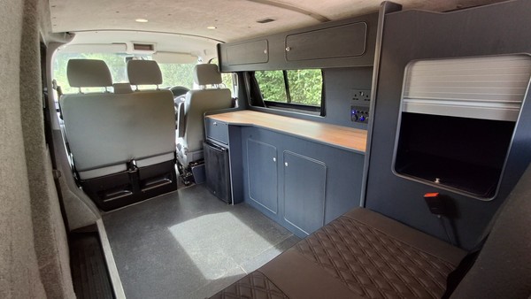 eBay - Volkswagen Transporter T5 1.9 C...