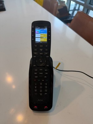 URC TRC-1080 Remote   Battery & Stand Included - Total Control System