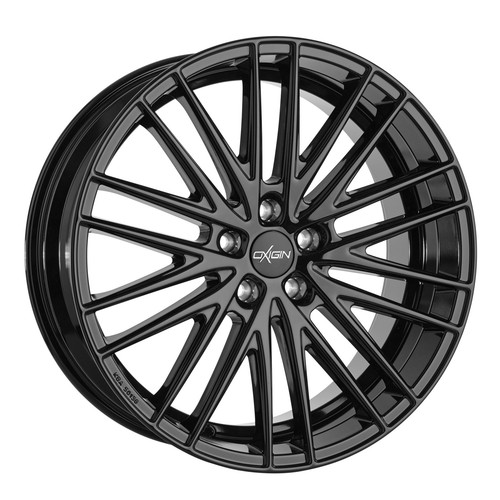 Oxigin 19 Oxspoke Alufelgen 8,5x18 ET40 5x112 SW für Skoda Karoq Kodiaq Oct - Bild 1 von 7