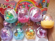 pony Spielzeugpferde TOY HORSE 12 Stück  in ...