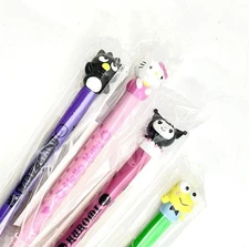 Sanrio Scented Marker Set 2012 Hello Kitty Keroppi Kuromi Badtz-Maru New Sealed