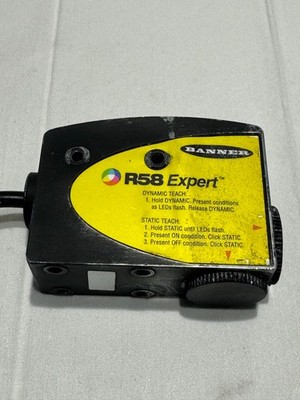Light sensor Banner R58 Expert 