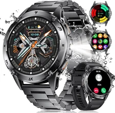 Reloj Para Hombre Relojes De Cuarzo Reloj Militar Digital Deportivo De Buceo