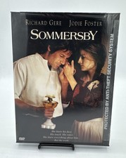 Sommersby DVD, 1993 Richard Gere Jodie Foster / NEW Sealed