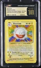 2023 Electrode 011/034 Charizard & Ho-oh EX Deck Holo CGC 10 Pristine