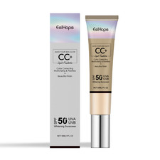 Eelhope Face Cc Cream, Natural Concealer Long...