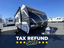 2026 Heartland Prowler Single Axle 1802MBS