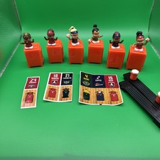 WNBA TeenyMates 2025 Womens Basketball Lockers Lot 6 Howard Grey Diggins Copper