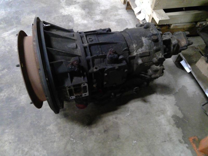 INTERNAT  2011 Transmission/Transaxle 246922