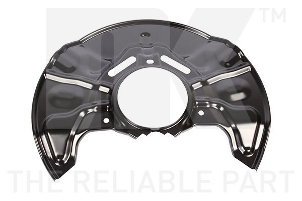 1 X Ankerblech Spritzblech NK 234508 FüR Toyota Avensis-image
