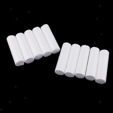 20 Pieces Cylinder Polystyrene Styrofoam Foam For Modeling