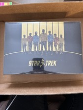 Star Trek 50th Anniversary TV and Movie Collection Blu-ray ES361