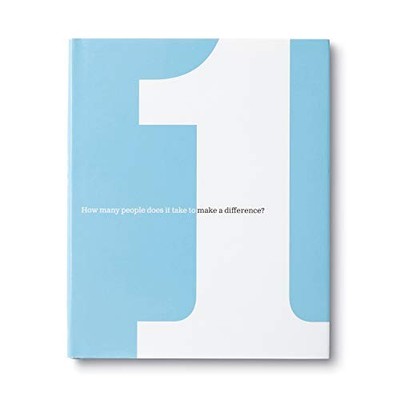 1: How Many People Does It Take to Make a Difference? by Dan Zadra, Kobi Yamada