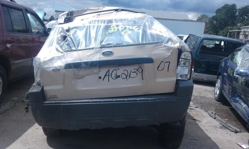 Throttle Body Throttle Valve Assembly 3.0L Fits 05-08 ESCAPE 1153387 Foto 2 de 4