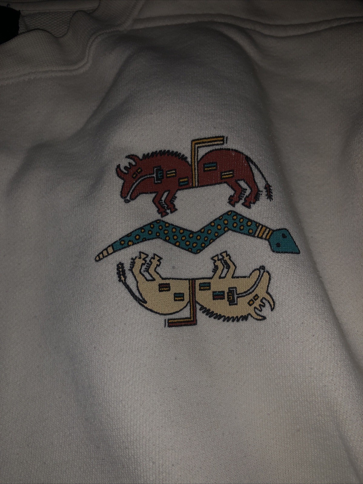 Medium Pullover native - image 2
