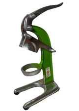 VTG Green Mexico Commercial Grade Hand Citrus Juicer Press Exprimidores Azteca