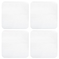 Coufce 8 Pcs Rug Pad Gripper - Non Slip Under Rug Carpet Tape for Hardwood Fl...