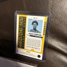 Pistons Rookie Lot! 4 Thompson’s 1 Ivey! Detroit Basketball!🏀 5 Card Lot