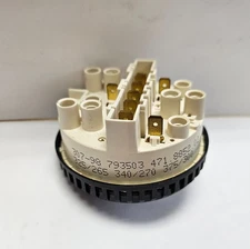 PRESSURE SWITCH WASHER 3 LEVELS CONTROL FOR WASCOMAT PART #471885202