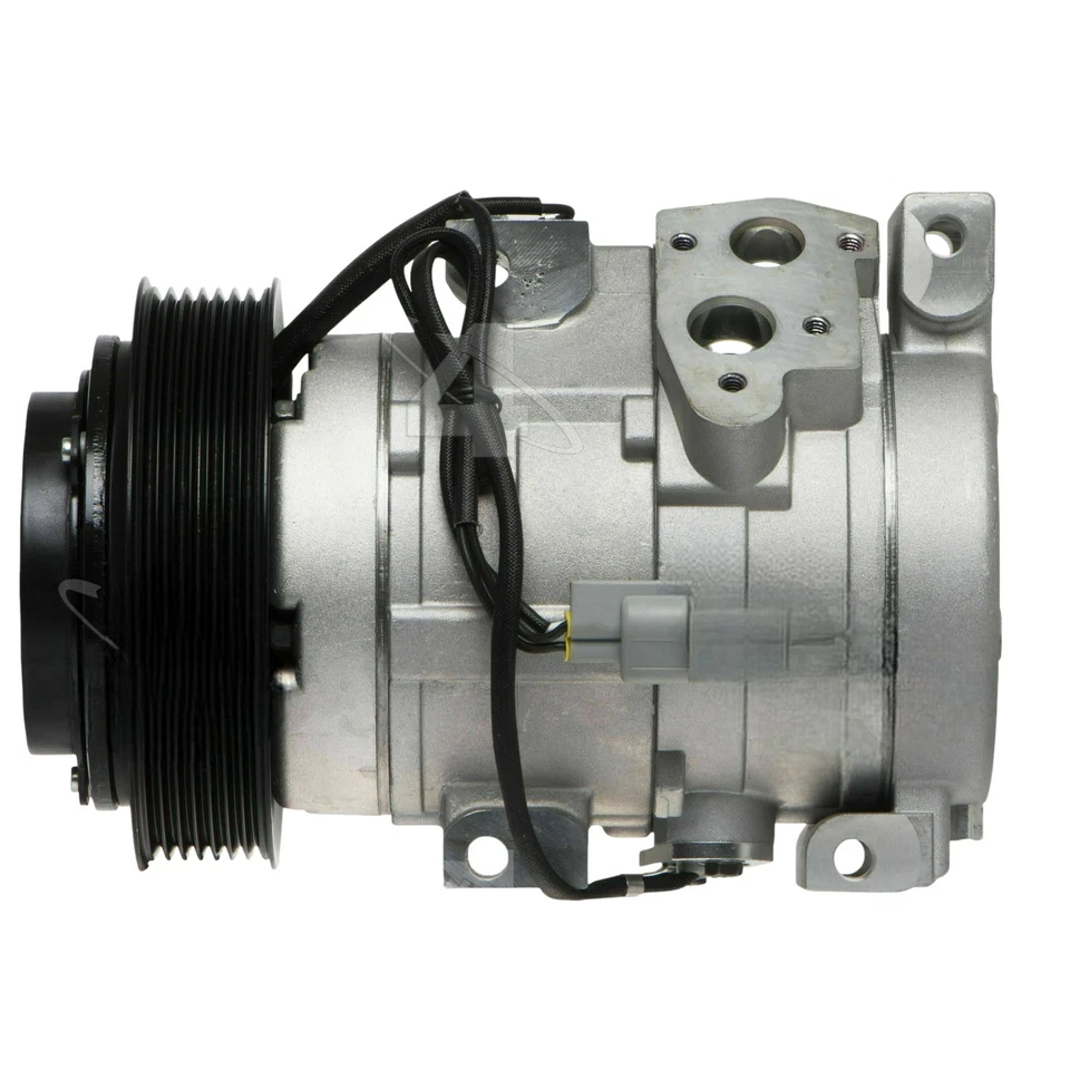 AC Compressor Toyota Camry 2002-2006, Highlander 2001-2007 Solara 2002-2008 2.4L - Image 2 of 3