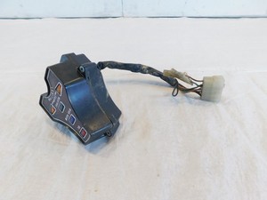 Honda CM400 & CM450 Custom Dash Warning Pilot Box Instrument Cluster Lights