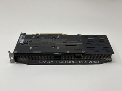 EVGA Nvidia GeForce RTX 2060 Super SC Ultra Gaming 8GB GPU Good