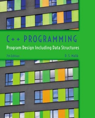 C++ Programming : Program Design Including Data Structures Paperb