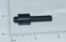 Tonka Early Road Grader Rubber Exhaust Stack Toy Part TKP-050