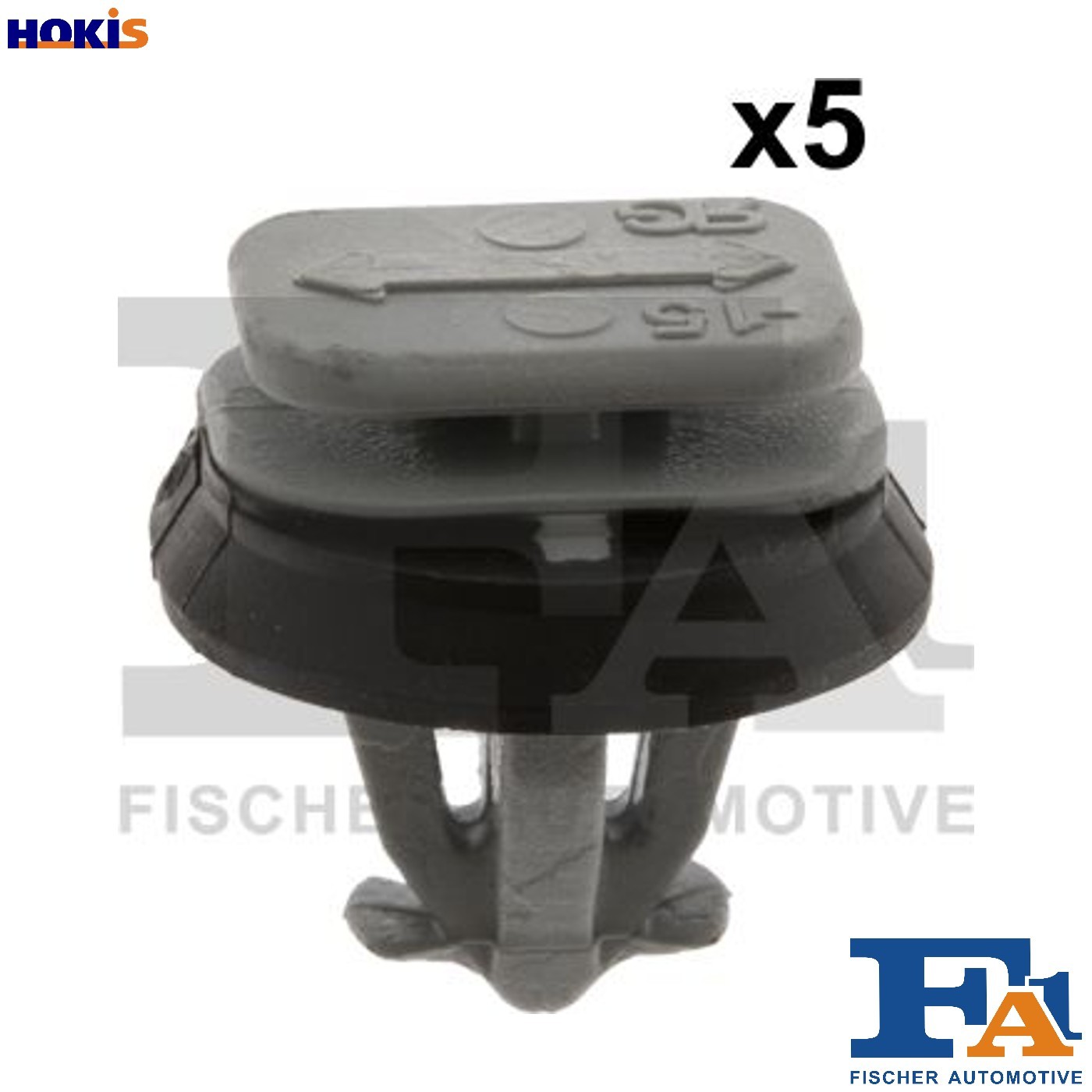 ✅Fits FISCHER - SPINKI TAPICERSKIE KOLKI 31-40001.5 CLIP FASTENING C ⭐UK Seller⭐ - Image 8