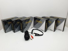 Bose ADAPTIQ Einmess-Mikrofon Headset Audio C...