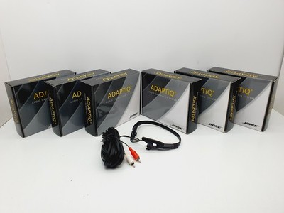Bose ADAPTIQ Einmess-Mikrofon Headset Audio Calibration   Lifestyle Acoustimass