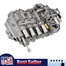 6 Speed Transmission Valve Body For VW Jetta Valve Body W/Solenoids Transmission
