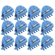 30 Pcs Perm Tin Foil Hair Clips for Styling Hairdressing Salon Use