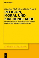 Religion, Moral und Kirchenglaube | Sebastian...