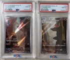 PSA 10 Charmander 168/165 & Charmeleon 169/165 AR Pokemon Card 151 Japanese Set