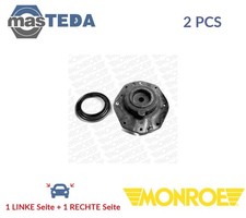 MK098 FEDERBEINLAGER DOMLAGER PAAR VORNE MONROE 2PCS FÜR PEUGEOT 306,PARTNER