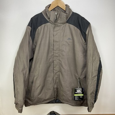 Trespass TP75 Technical Performance Coat Caper Tres-Tex Size XXL