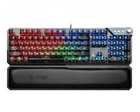 MSI S11-04DE232-CLA Vigor Gk71 Sonic Red Keyboard Gaming Usb Qwerty German ~E~