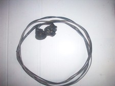 1970-74 Duster Dart Swinger Neutral Safety Switch Wire Harness
