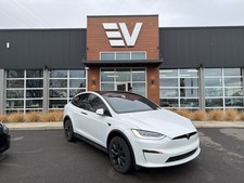 2022 Tesla Model X Plaid