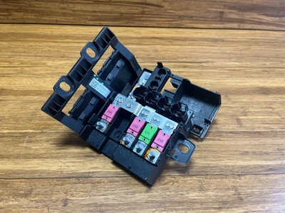 2015-2023 BMW 530I 540I G30 Rear Distribution Junction Fuse Box Unit OEM