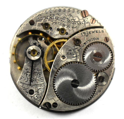 Vintage Elgin Grade