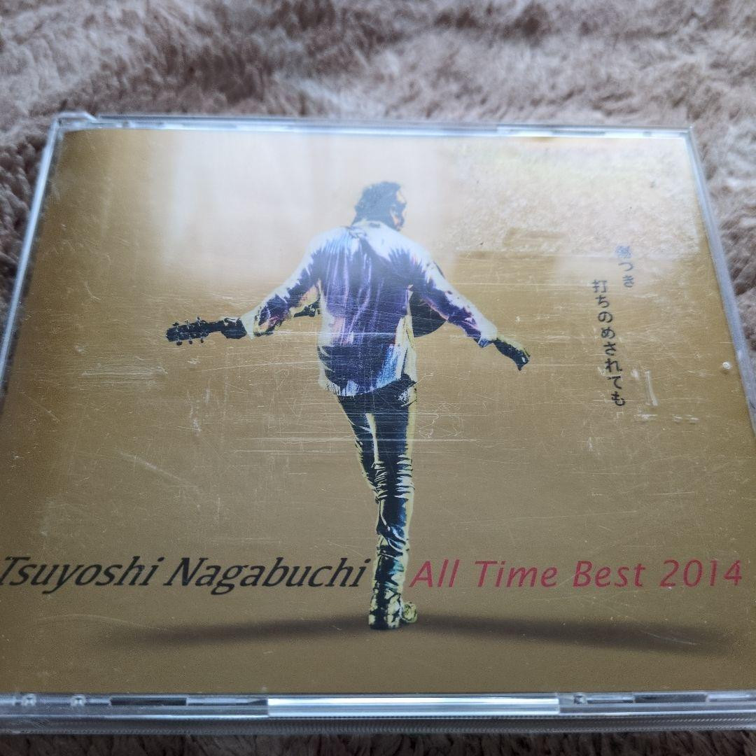 【Tsuyoshi Nagabuchi All Time Best 2014】 TSUYOSHI NAGABUCHI “ARENA TOUR 2014 ALL TIME BEST” Live! one