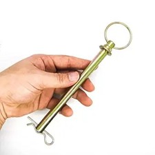 Replacement Swivel Hitch Pin, 1/2 '' x 6-1/4 Inch
